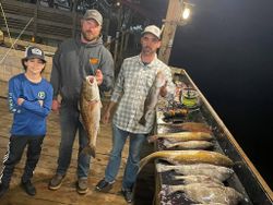 Bowfishing Louisiana 