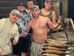 Louisiana Bowfishing