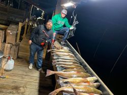 Night Fishing in Louisiana 