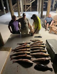 Mixed Bag Bowfishing Trip