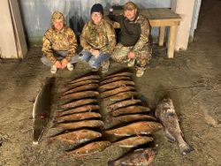 3 big fish caught while fishing in LA