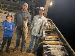 3 big fish caught while fishing in LA
