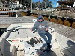 Angler fishing in Florida