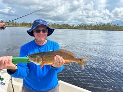 Redfish caught while fishing in FL