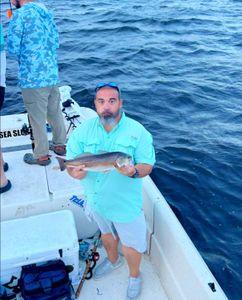 Redfish caught fishing in FL
