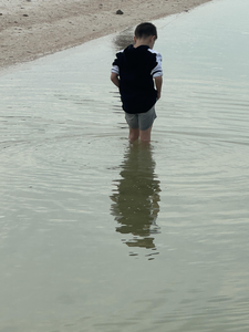 Perfect fishing conditions in Naples Florida waters today!