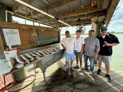 Best group fishing adventure in Port O'Connor