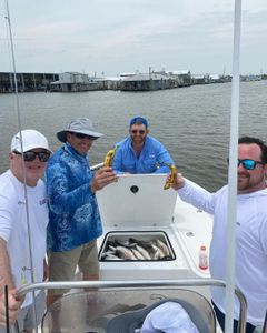 Venice, LA: Angler's dream!