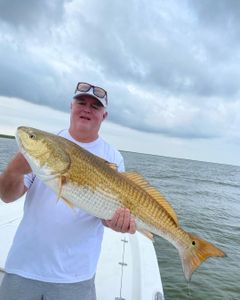 Reeling in Redfish memories in Venice!