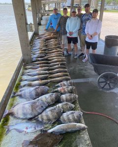 Venice, LA fishing bliss!