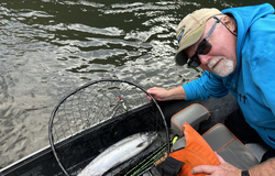 Fishing tour in Grants Pass