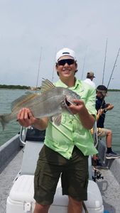 Nice day for Texas fishing!