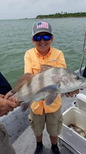 Texas' Top Fishing Charter For Drums