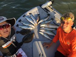 Flounder And Trout Fishing Charter, Tx