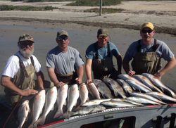 Aransas Pass, TX Top Redfish Charters