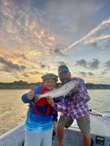 Best Redfish Fishing in Aransas Pass