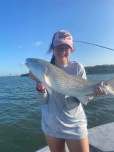 Top Redfish Fishing in Aransas Pass