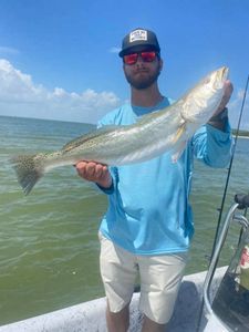 Sea Trout Fishing, Aransas Pass