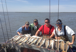 Redfish Run in Aransas Pass, TX