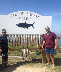 Top Fishing Charter in Aransas Pass, TX