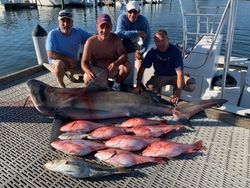 Fishing charters Pensacola