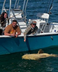 3 people fishing in FL