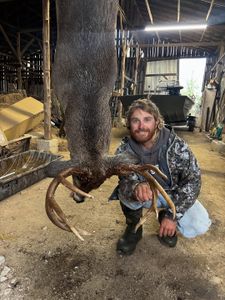 Angler with big fish in FL