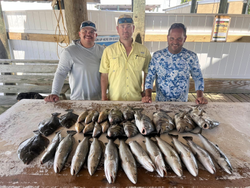 6 fishing, LA