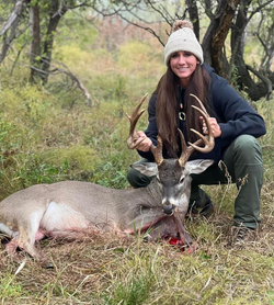 Hunting expedition in TX