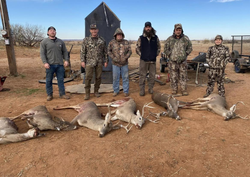 Six people hunting in Guthrie