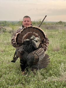 Successful hunting trip in TX