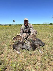 Outdoor hunting adventure in Guthrie
