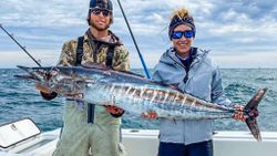 Venice Louisiana Fishing Charter For Wahoo