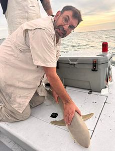 Fishing in Seminole