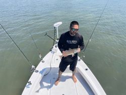 Redfish caught in Florida
