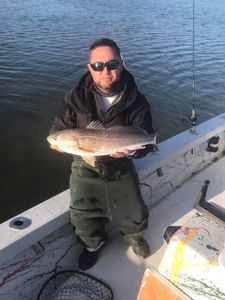 Redfish caught in FL