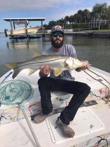 Snook fishing in FL