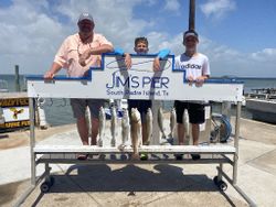 Top Inshore Fishing in South Padre Island, TX
