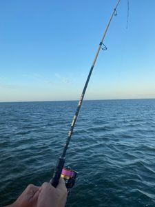 Fishing trip in TX
