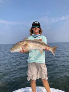 Top Rated South Padre Island, TX Fishing Guide