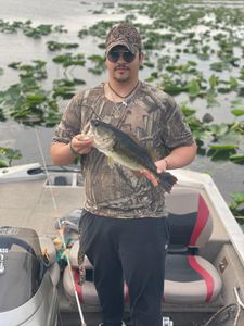 Big catch of the day!