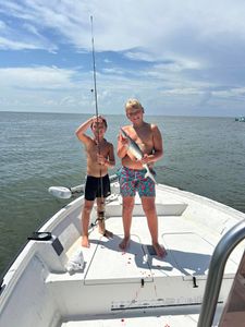 Fishing fun for all ages!