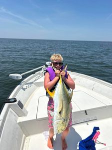 Big fish, big smiles in Biloxi!