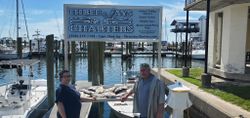Biloxi’s waters are full of fish!