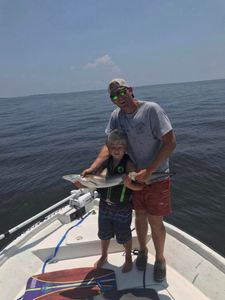 Biloxi fishing never disappoints!