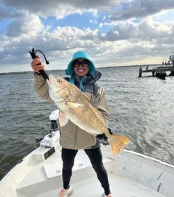 A person fishing in MS