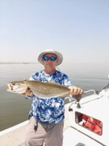 Carolina Beach NC Charter Fishing 2024, Sea Trout