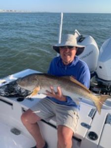 Join us fishing Carolina Beach in North Carolina