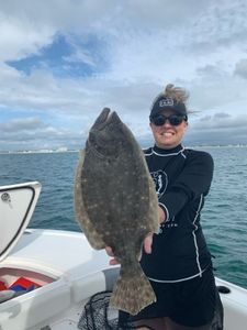 Want to experience top Flounder fishing action?