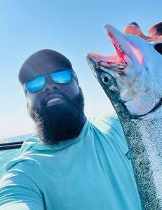 Fishing in OH for the best, great catch